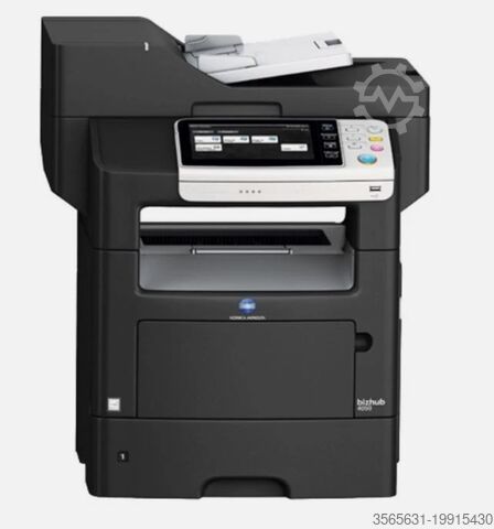 офисный принтер Konica Minolta Bizhub4050DN
