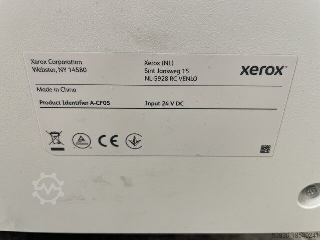 Paperdeck Paperdeck for Xerox AltaLink C81xx Series