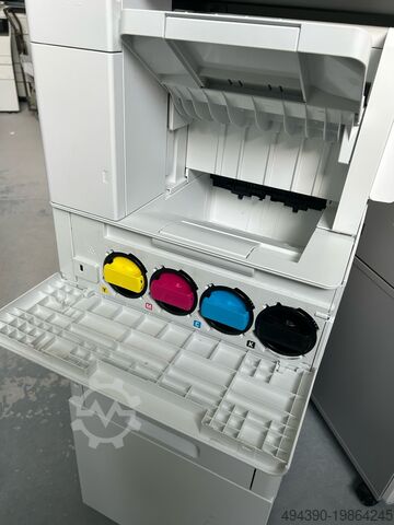 Цветное МФУ формата A4 Ricoh IMc530f