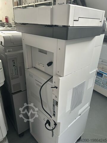 Цветное МФУ формата A4 Ricoh IMc530f