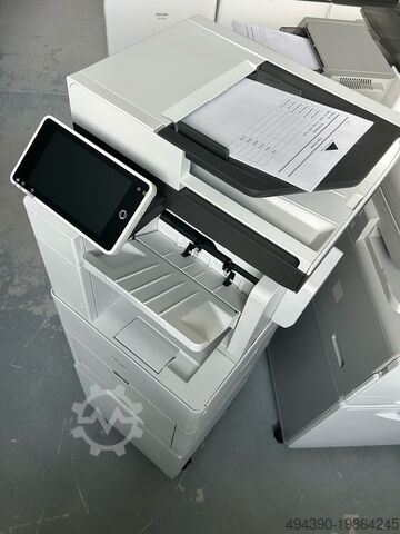 Цветное МФУ формата A4 Ricoh IMc530f