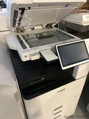 Цветной копировальный аппарат формата А3 Canon C5560i III