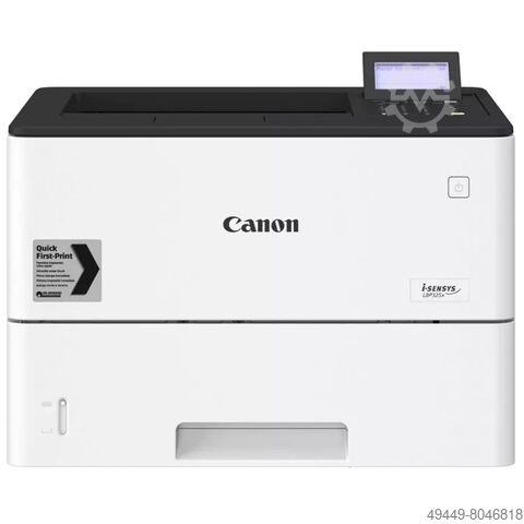 Копировальный аппарат (офис) Canon i-SENSYS LBP325x, Laserdrucker