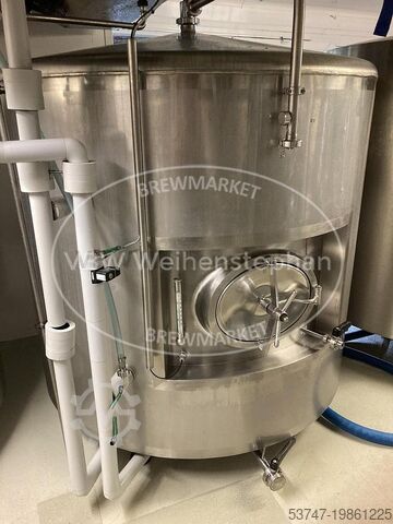 танки для брожения, хранения и давления [13 штук] Kaspar Schulz 