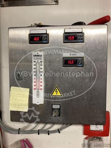 танки для брожения, хранения и давления [13 штук] Kaspar Schulz 