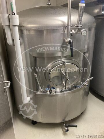 танки для брожения, хранения и давления [13 штук] Kaspar Schulz 