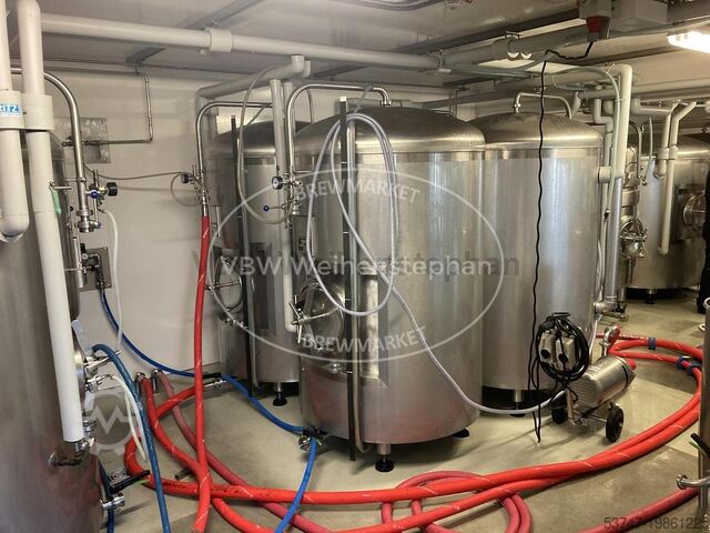 танки для брожения, хранения и давления [13 штук] Kaspar Schulz 