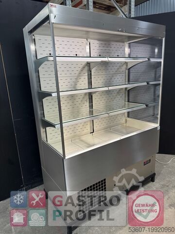 Холодильная витрина для снэк-бара WiHA WKR 145