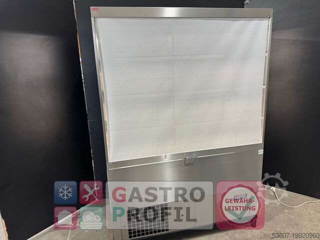 Холодильная витрина для снэк-бара WiHA WKR 145