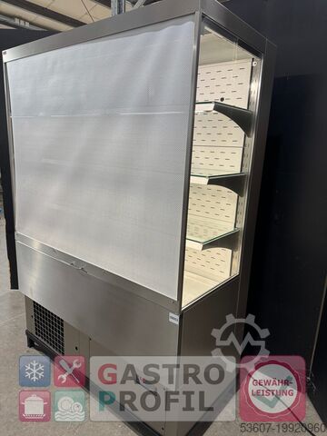 Холодильная витрина для снэк-бара WiHA WKR 145
