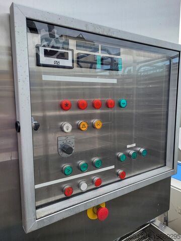 туннельная морозильная установка Frigoscandia GYRoCOMPACT GC 400-06-23-06 NSCCR