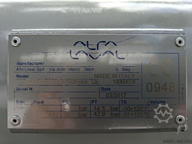 Холодильный агрегат с 2 компрессорами Bitzer Reisner/Bitzer KWR W250KS