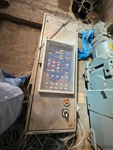 спиральный морозильник CFS 16-18-135