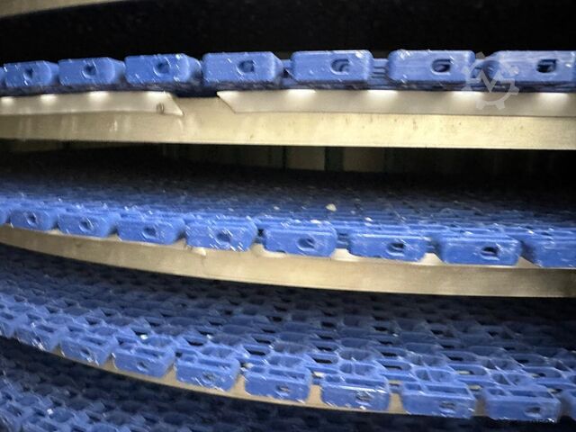 спиральный морозильник CFS 16-18-135