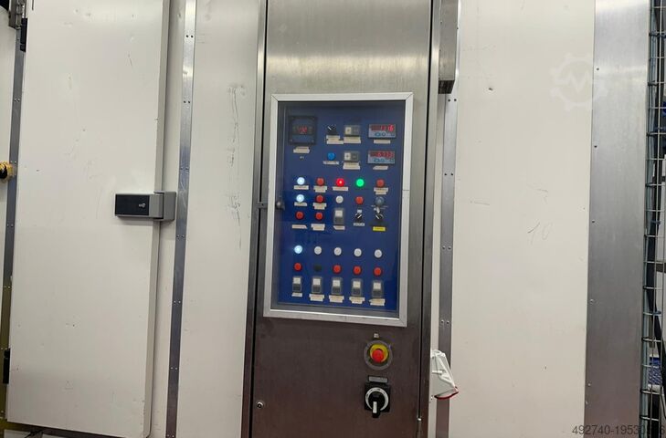 спиральный морозильник CFS 16-18-135