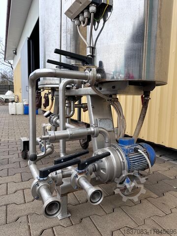 Кремелиновый фильтр Destila Brno D3040