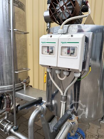 Кремелиновый фильтр Destila Brno D3040