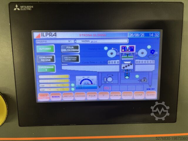 ILPRA SPEEDY ILPRA FP SPEEDY PN20 PROGAS