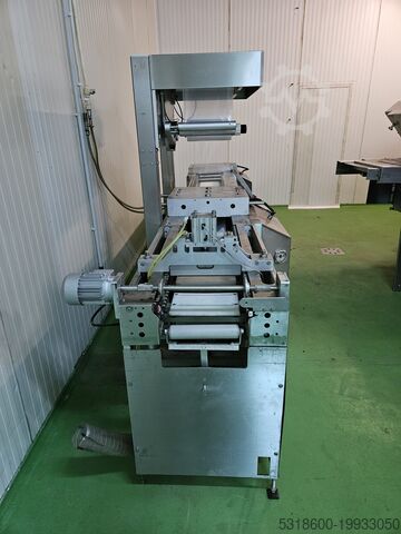 Термоформовочная машина INAUEN GROUP VC999 RS 320