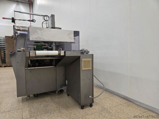 горизонтальная упаковочная машина Fuji Fuji Fuji Flowrapper Alpha 5 CX FW3410