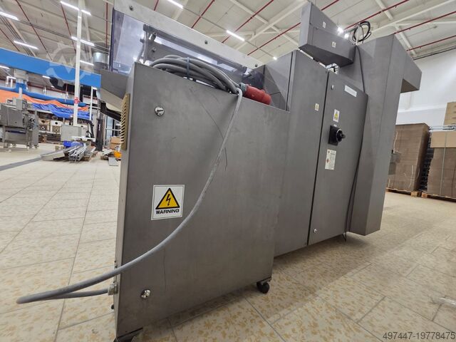 горизонтальная упаковочная машина Fuji Fuji Fuji Flowrapper Alpha 5 CX FW3410