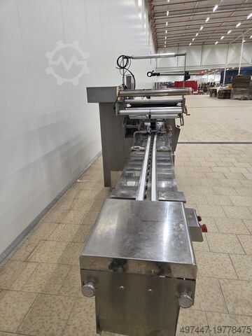 горизонтальная упаковочная машина Fuji Fuji Fuji Flowrapper Alpha 5 CX FW3410