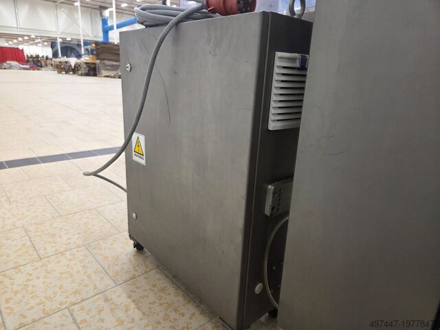 горизонтальная упаковочная машина Fuji Fuji Fuji Flowrapper Alpha 5 CX FW3410