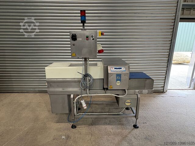 Металлоискатель LOMA IQ