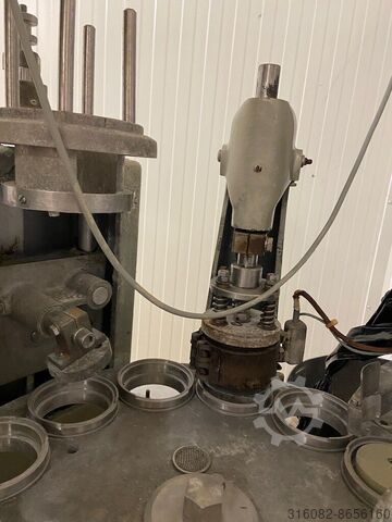 HABA машина для наполнения стаканов Hamba 2400