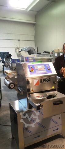 термосварочный аппарат для контейнеров ILPRA mod. ILPRA FOODPACK 400 N