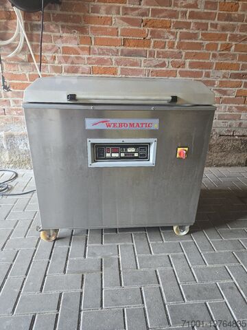 Система упаковки Webomatic CD-60-D