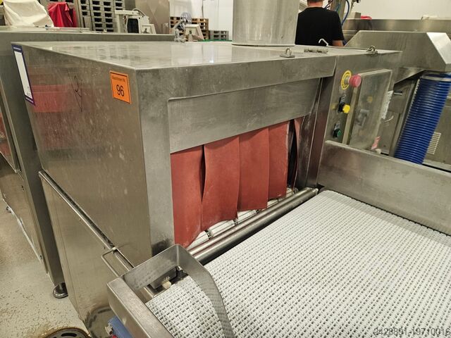 Упаковочная линия Cryovac, Webomatic VS95TS, STB W-60/80-W