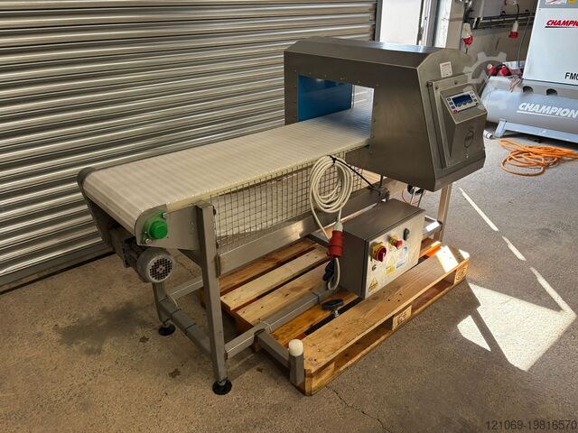 Металлоискатель LOMA IQ3