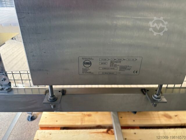 Металлоискатель LOMA IQ3