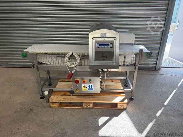 Металлоискатель LOMA IQ3