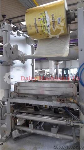 Машина для упаковки масла Benhil 8311 Butter Packer 8311