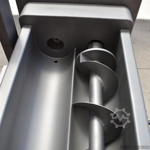 Новые экструдеры и формовочные машины для сливочного масла от Dairy Machinery UK Dairy Machinery UK Butter/Cheese Extrude DMUK EXSH1