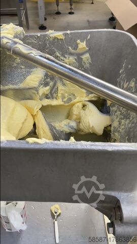 Машина для упаковки масла Benhil 8311 Benhil 8311 Butter Packer 8311