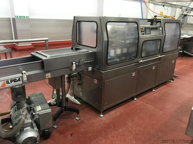 TRAYsealer Ilpra Foodpack FP1402 V/G