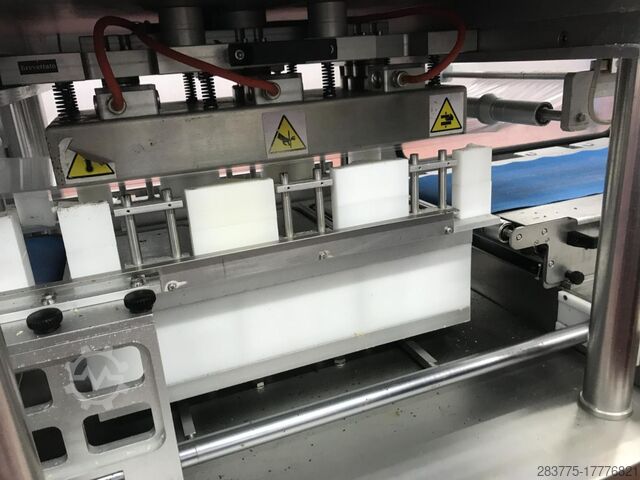 TRAYsealer Ilpra Foodpack FP1402 V/G