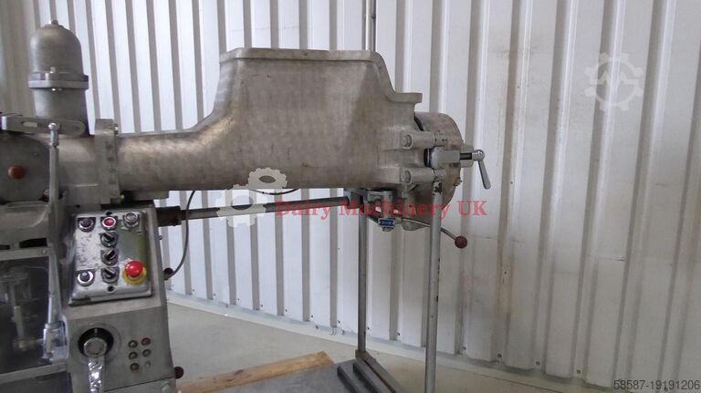 Машина для упаковки масла Benhil 8312 Junior Butter Packer 8312