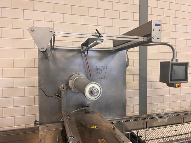 термоформер Webomatic APS ML 7100