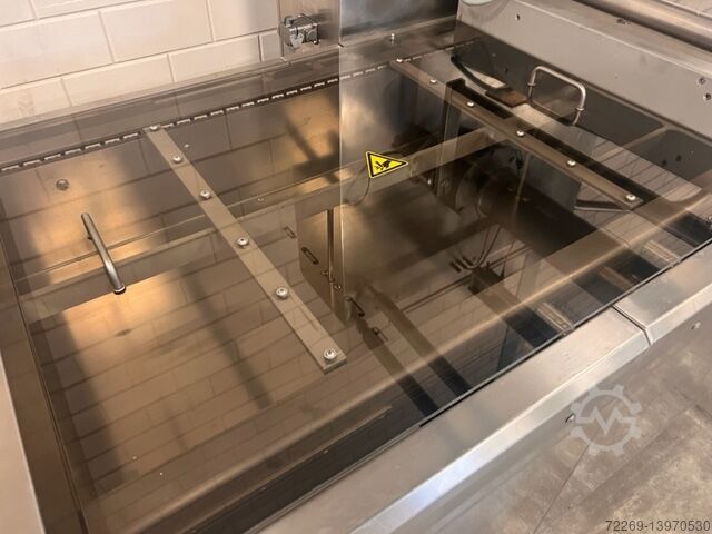 термоформер Webomatic APS ML 7100