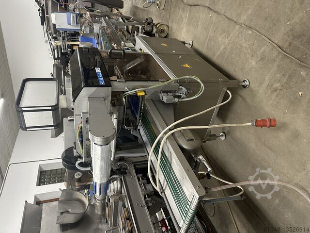 Пакер Sealpac Traysealer 350