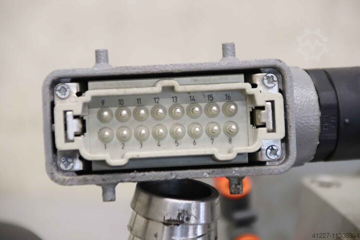 Инструмент для запечатывания лотков Reepack Inauen 342201270  Schalengröße 270 x 190 mm