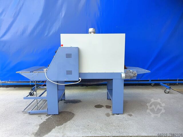 Сужающийся туннель EcoPak 650