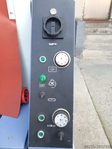 Сужающийся туннель EcoPak 650