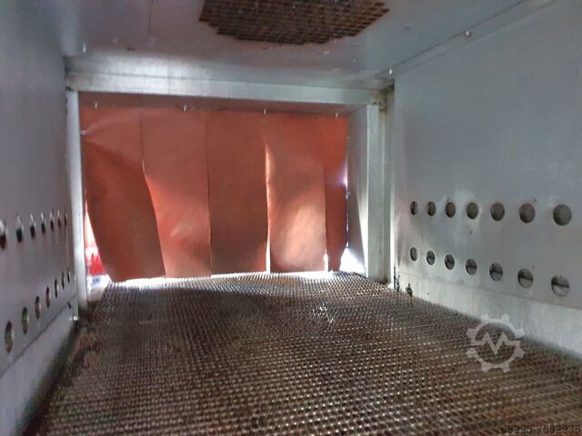 Сужающийся туннель EcoPak 650