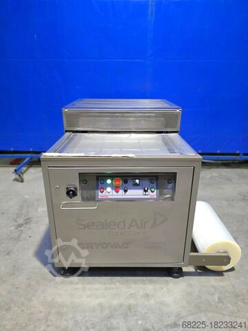 Пакет скинов Cryovac VS26