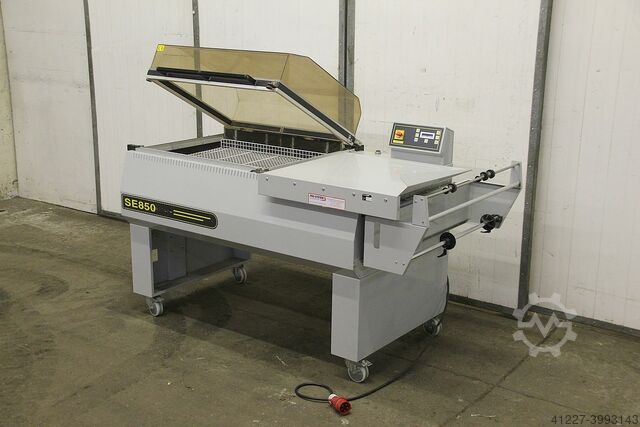 Машина для термоусадочной пленки Smipack SE 850